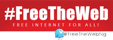 FREE THE WEB NIGERIA - #FreeTheWeb | Free Internet For Africa!